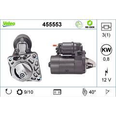 VALEO Starter 3276424555533 on Productcaster.