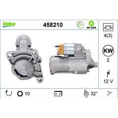 VALEO Starter 3276424582102 on Productcaster.