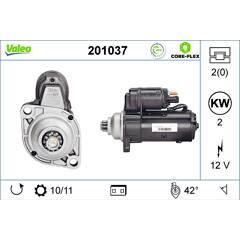 VALEO Startmotor 3276422010379 on Productcaster.