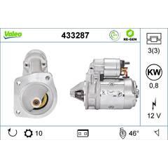 VALEO Startmotor 3276424332875 on Productcaster.