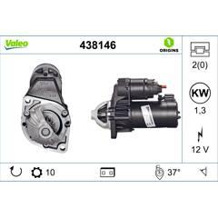 VALEO Startmotor 3276424381460 on Productcaster.