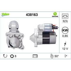 VALEO Startmotor 3276424381637 on Productcaster.