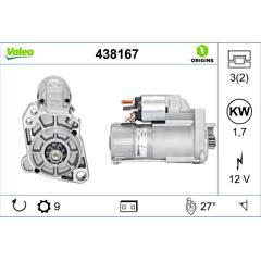 VALEO Startmotor 3276424381675 on Productcaster.