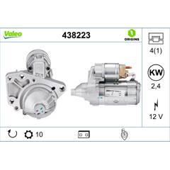 VALEO Startmotor 3276424382238 on Productcaster.