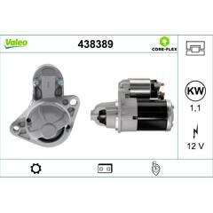 VALEO Startmotor 3276424383891 on Productcaster.