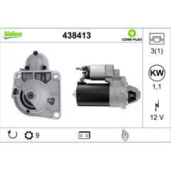 VALEO Startmotor 3276424384133 on Productcaster.