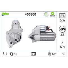 VALEO Startmotor 3276424559005 on Productcaster.