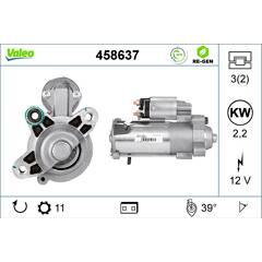 VALEO Startmotor 3276424586377 on Productcaster.