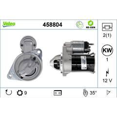 VALEO Startmotor 3276424588043 on Productcaster.