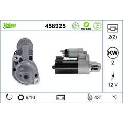 VALEO Startmotor 3276424589255 on Productcaster.