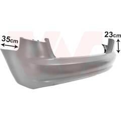 VAN WEZEL autobumpers 5410909478223 on Productcaster.