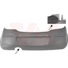 VAN WEZEL autobumpers 5410909603625 on Productcaster.