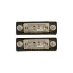 VAN WEZEL Kentekenlamp 5410909623937 on Productcaster.