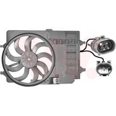 VAN WEZEL Koelventilator 5410909298623 on Productcaster.