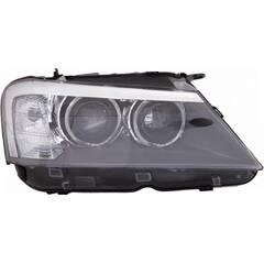 VAN WEZEL Koplamp 5410909570569 on Productcaster.