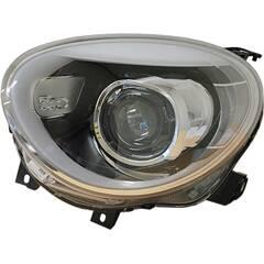 VAN WEZEL Koplamp 5410909654221 on Productcaster.