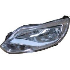 VAN WEZEL Koplamp 5410909562151 on Productcaster.