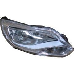 VAN WEZEL Koplamp 5410909513047 on Productcaster.