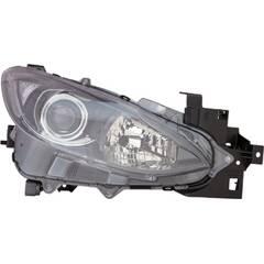 VAN WEZEL Koplamp 5410909583590 on Productcaster.