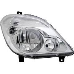 VAN WEZEL Koplamp 5410909424701 on Productcaster.