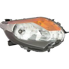 VAN WEZEL Koplamp 5410909697532 on Productcaster.