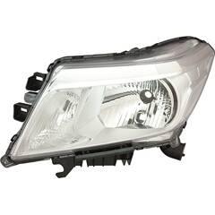 VAN WEZEL Koplamp 5410909680589 on Productcaster.