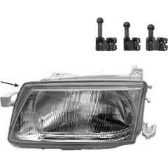 VAN WEZEL Koplamp 5410909113827 on Productcaster.