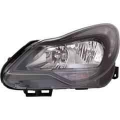 VAN WEZEL Koplamp 5410909562557 on Productcaster.