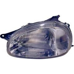 VAN WEZEL Koplamp 5410909107017 on Productcaster.