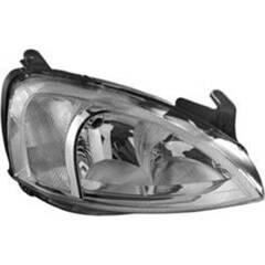 VAN WEZEL Koplamp 5410909359553 on Productcaster.