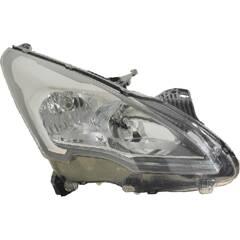 VAN WEZEL Koplamp 5410909608354 on Productcaster.