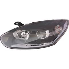 VAN WEZEL Koplamp 5410909680039 on Productcaster.