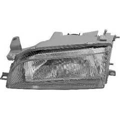 VAN WEZEL Koplamp 5410909160562 on Productcaster.