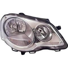 VAN WEZEL Koplamp 5410909327170 on Productcaster.