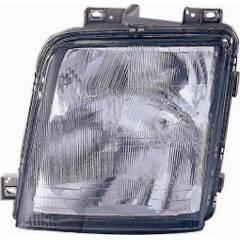 VAN WEZEL Koplamp 5410909399634 on Productcaster.