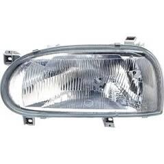 VAN WEZEL Koplamp 5410909105204 on Productcaster.