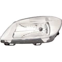 VAN WEZEL Koplamp 5410909589318 on Productcaster.