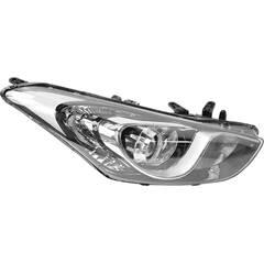 VAN WEZEL Koplamp 5410909721930 on Productcaster.