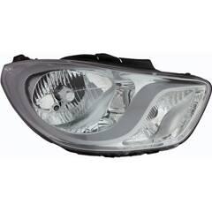 VAN WEZEL Koplamp 5410909550844 on Productcaster.