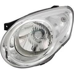 VAN WEZEL Koplamp 5410909430078 on Productcaster.