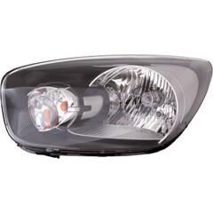 VAN WEZEL Koplamp 5410909550875 on Productcaster.