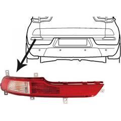 VAN WEZEL Mistachterlamp 5410909647254 on Productcaster.