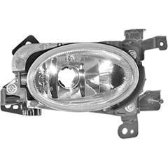 VAN WEZEL Mistlamp 5410909705480 on Productcaster.