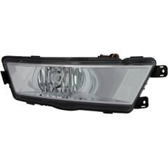 VAN WEZEL Mistlamp 5410909558284 on Productcaster.