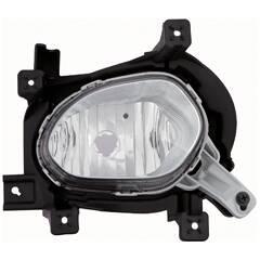 VAN WEZEL Mistlamp 5410909618704 on Productcaster.