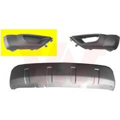 VAN WEZEL Spoiler 5410909464905 on Productcaster.