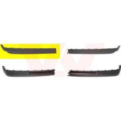 VAN WEZEL Spoiler 5410909098070 on Productcaster.