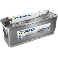 VARTA Accu 140 AH / 800 A 4016987128855 on Productcaster.