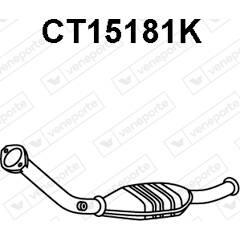 VENEPORTE Catalyseur 5605180151815 on Productcaster.