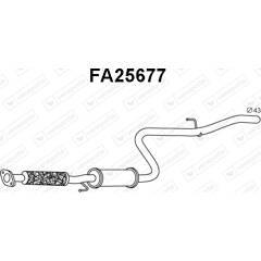 VENEPORTE Einddemper 5605180256770 on Productcaster.